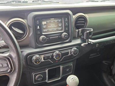 2018 Jeep Wrangler Unlimited Sport 4x4
