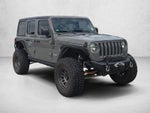 2018 Jeep Wrangler Unlimited Sport 4x4
