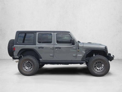 2018 Jeep Wrangler Unlimited Sport 4x4