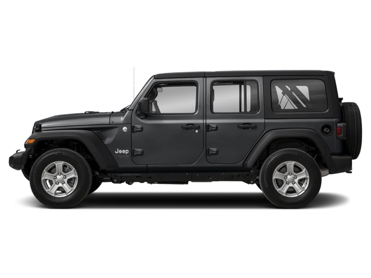 2018 Jeep Wrangler Unlimited Sport 4x4