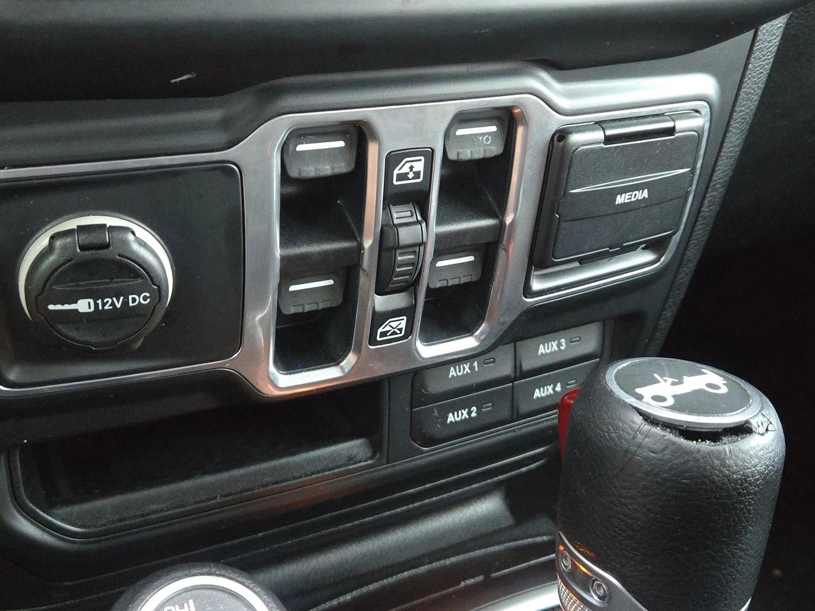 2018 Jeep Wrangler Unlimited Sport S 4x4