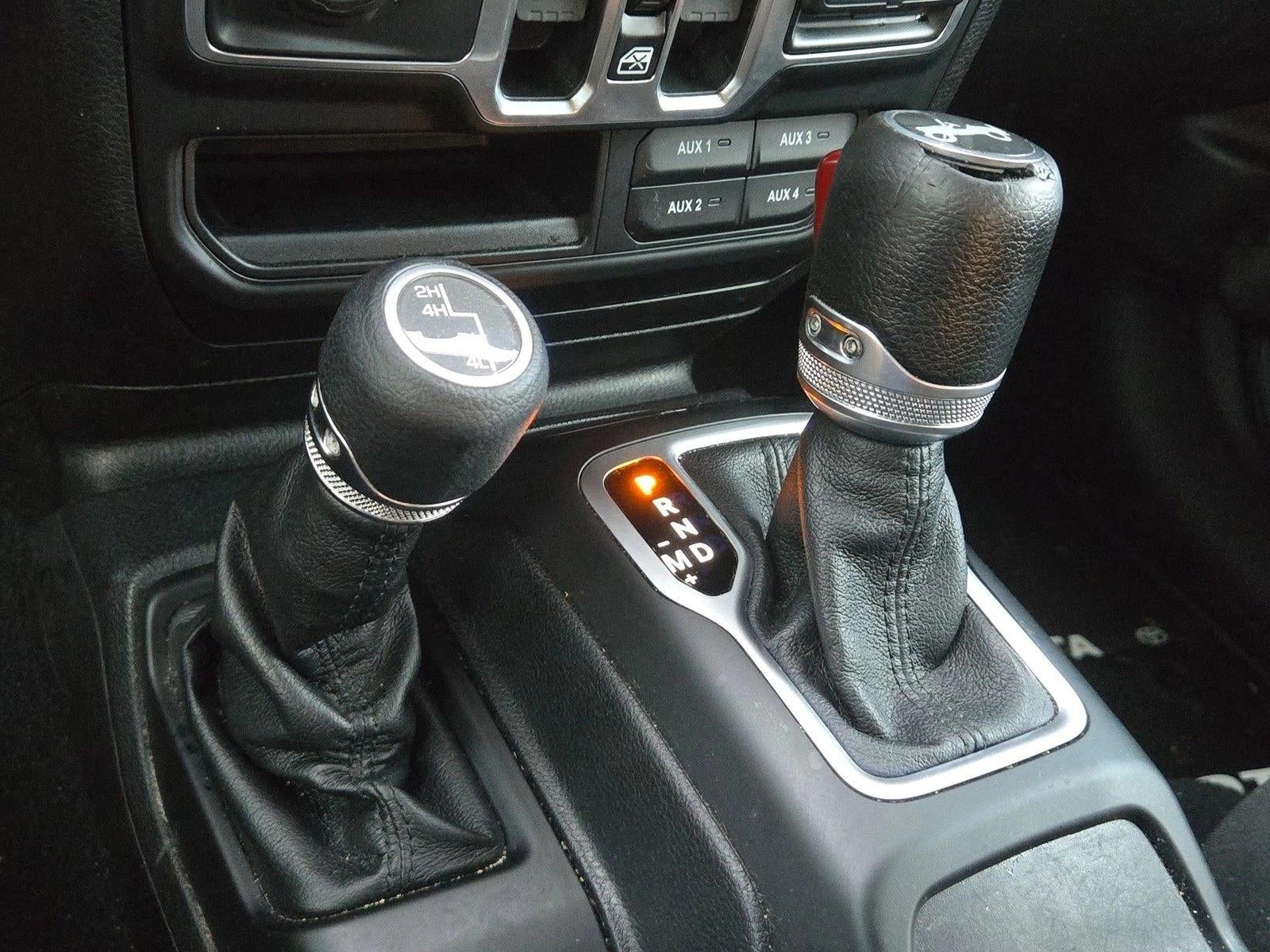 2018 Jeep Wrangler Unlimited Sport S 4x4