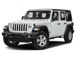 2020 Jeep Wrangler Unlimited Sport S 4x4