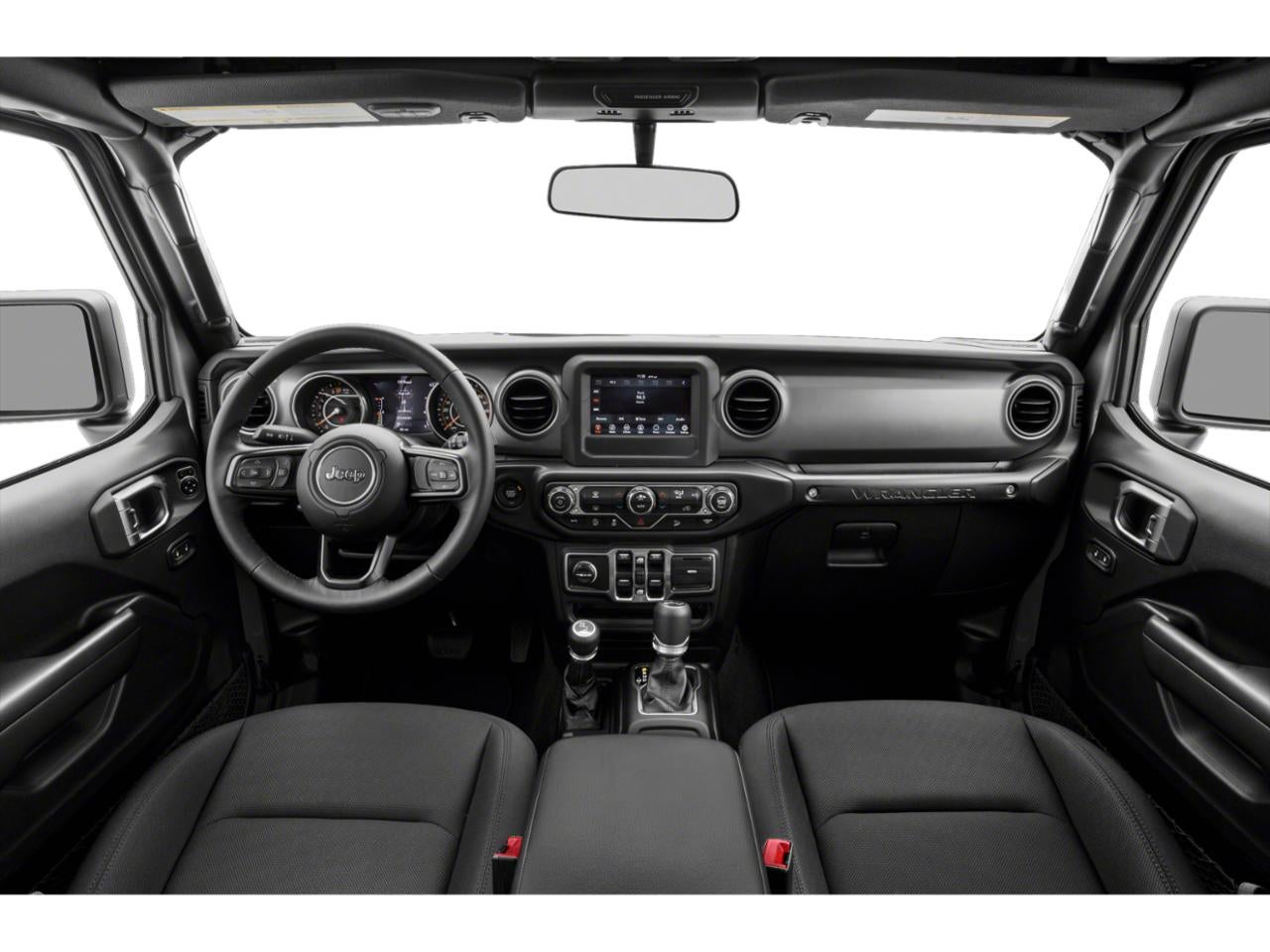 2020 Jeep Wrangler Unlimited Sport S 4x4