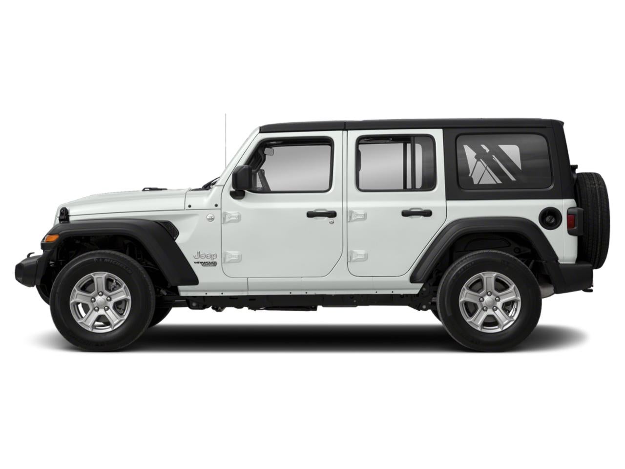 2020 Jeep Wrangler Unlimited Sport S 4x4
