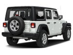 2020 Jeep Wrangler Unlimited Sport S 4x4