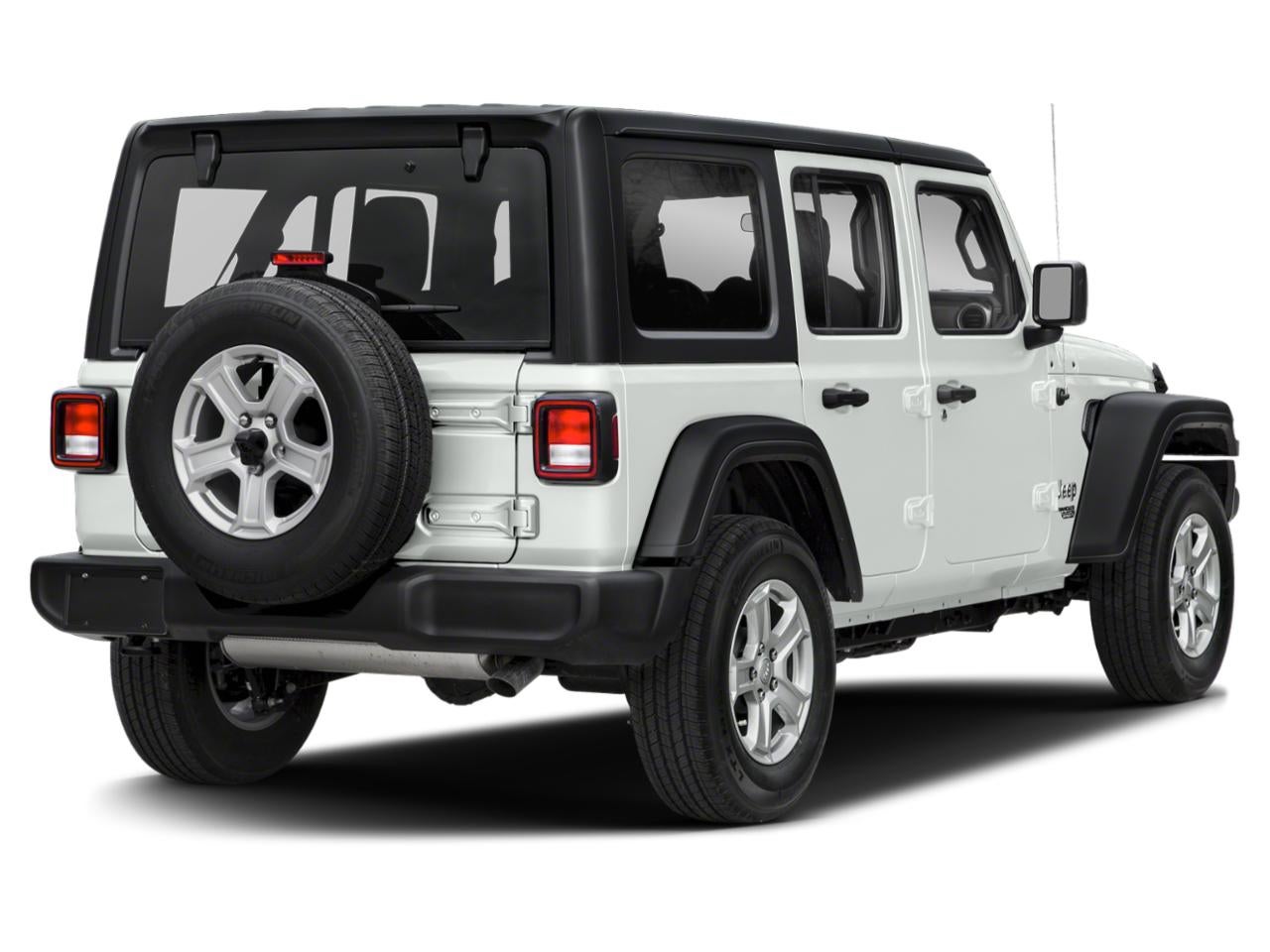 2020 Jeep Wrangler Unlimited Sport S 4x4