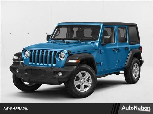 2023 Jeep Wrangler Willys 4 Door 4x4