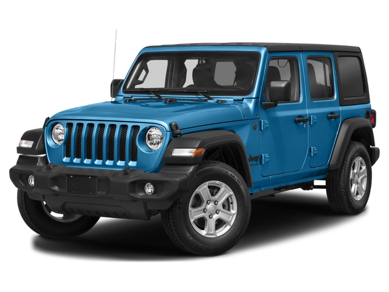 2023 Jeep Wrangler Willys 4 Door 4x4