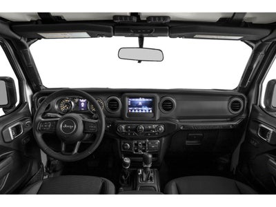 2023 Jeep Wrangler Willys 4 Door 4x4
