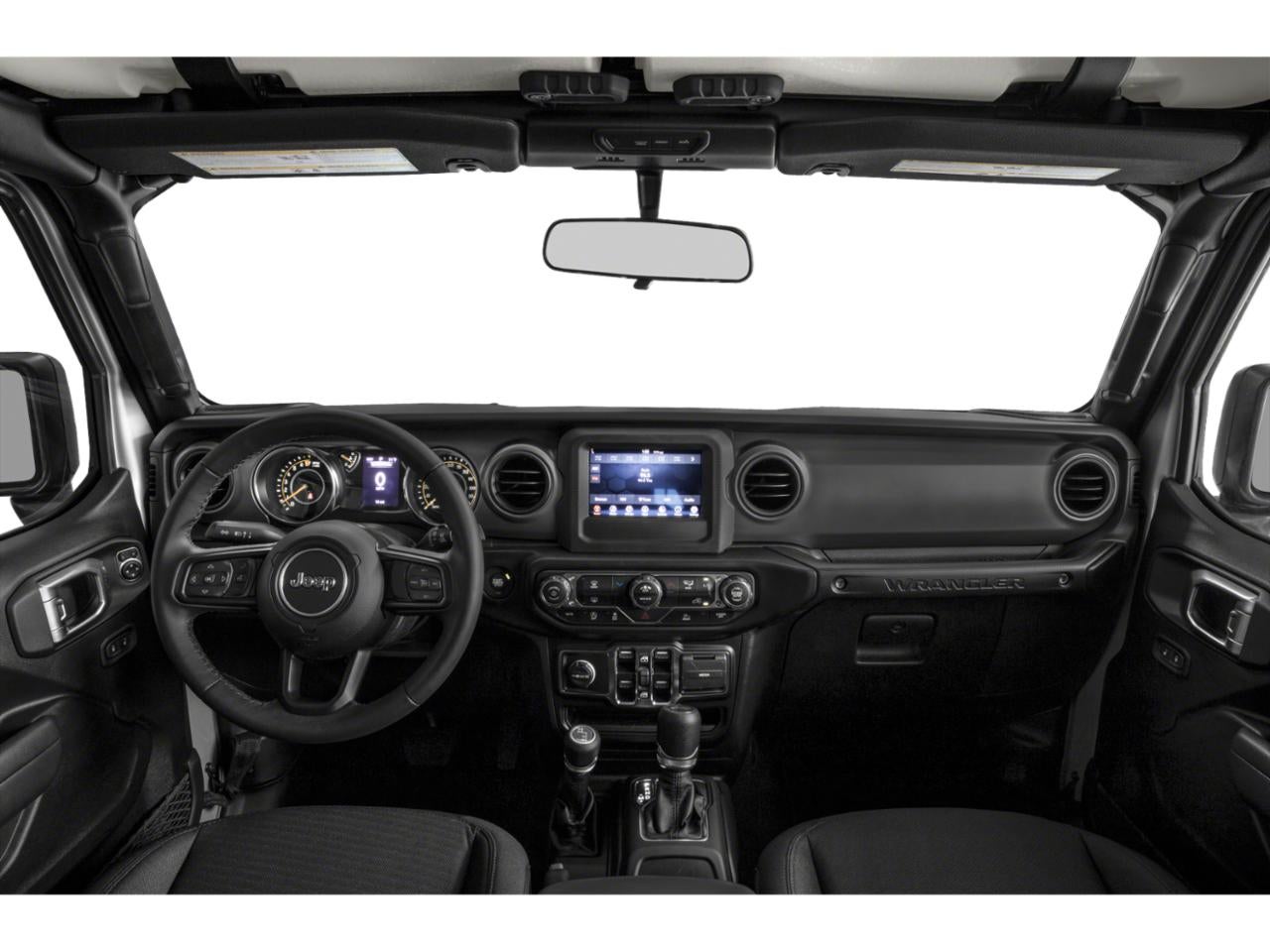 2023 Jeep Wrangler Willys 4 Door 4x4