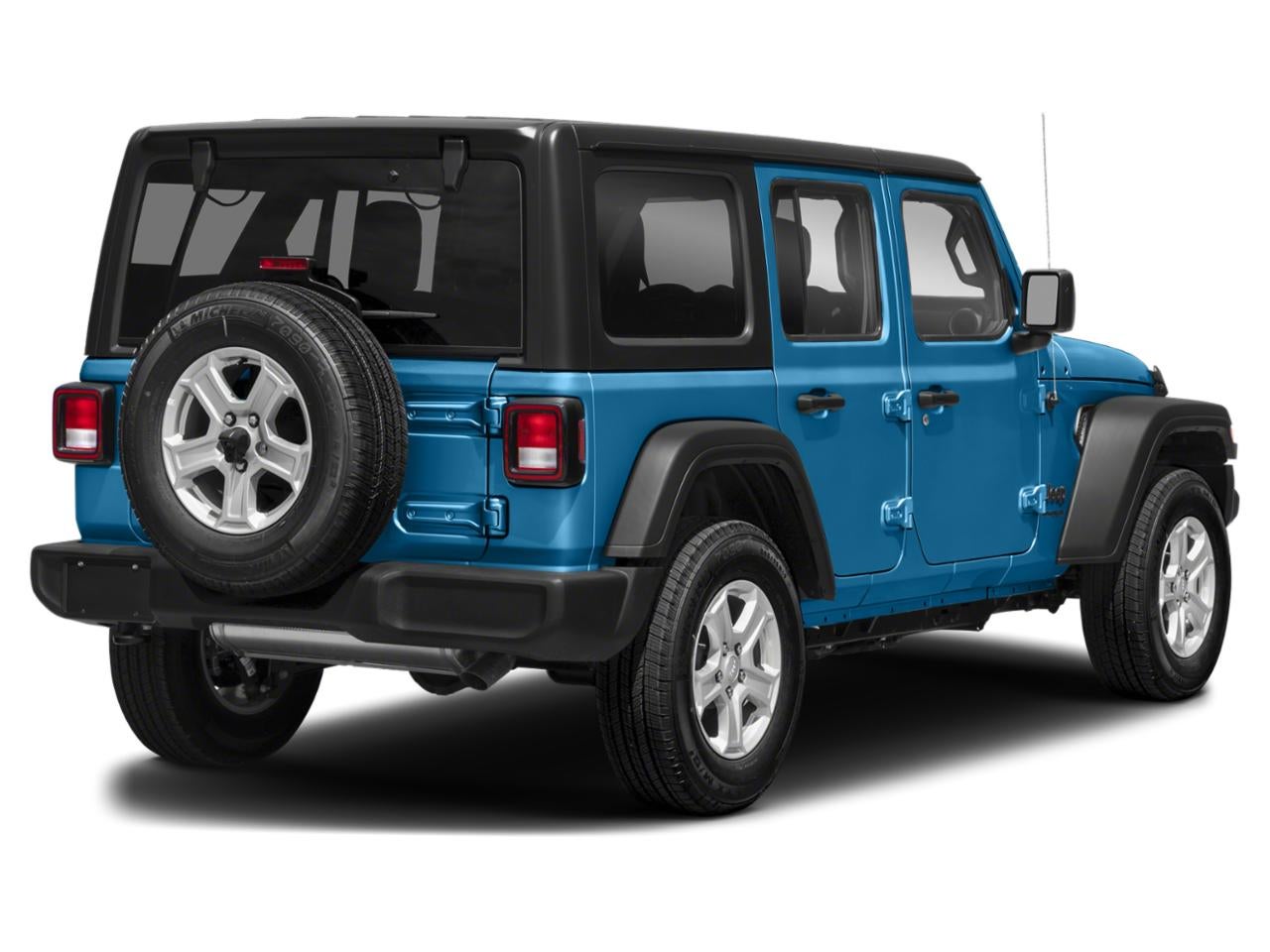2023 Jeep Wrangler Willys 4 Door 4x4