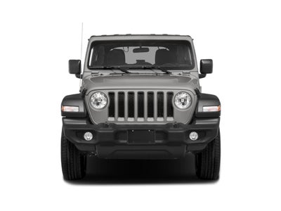 2023 Jeep Wrangler Willys 4 Door 4x4
