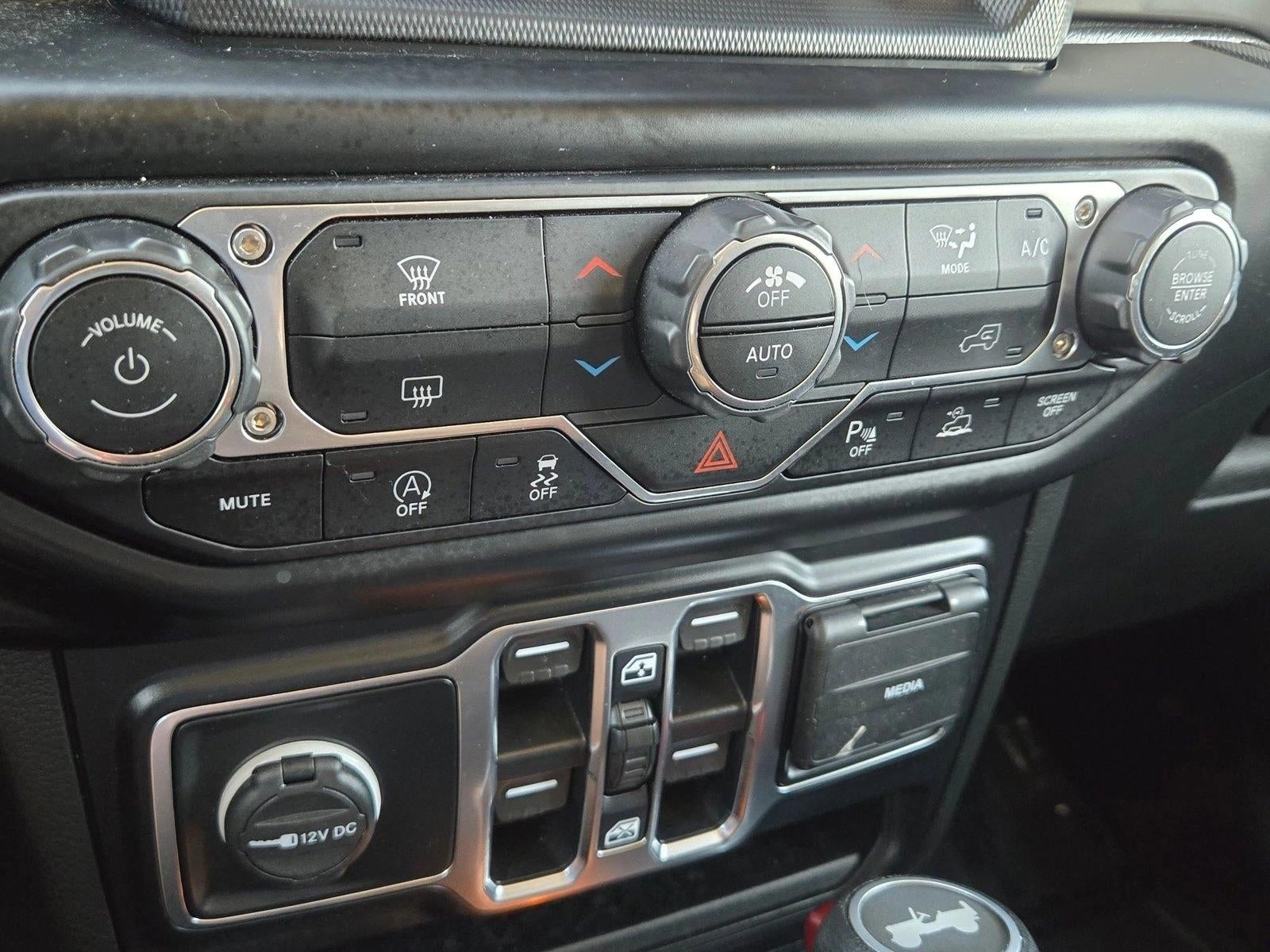 2021 Jeep Wrangler Unlimited Sport S 4x4