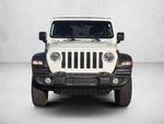 2021 Jeep Wrangler Unlimited Sport S 4x4