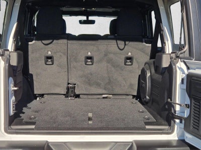 2021 Jeep Wrangler Unlimited Sport S 4x4