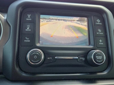 2021 Jeep Wrangler Unlimited Willys Sport 4x4