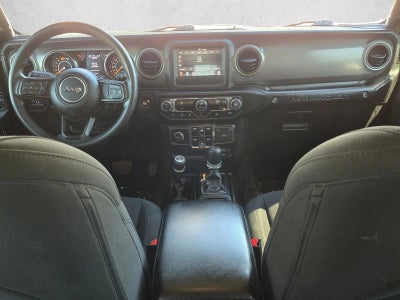 2022 Jeep Wrangler Unlimited Willys Sport 4x4