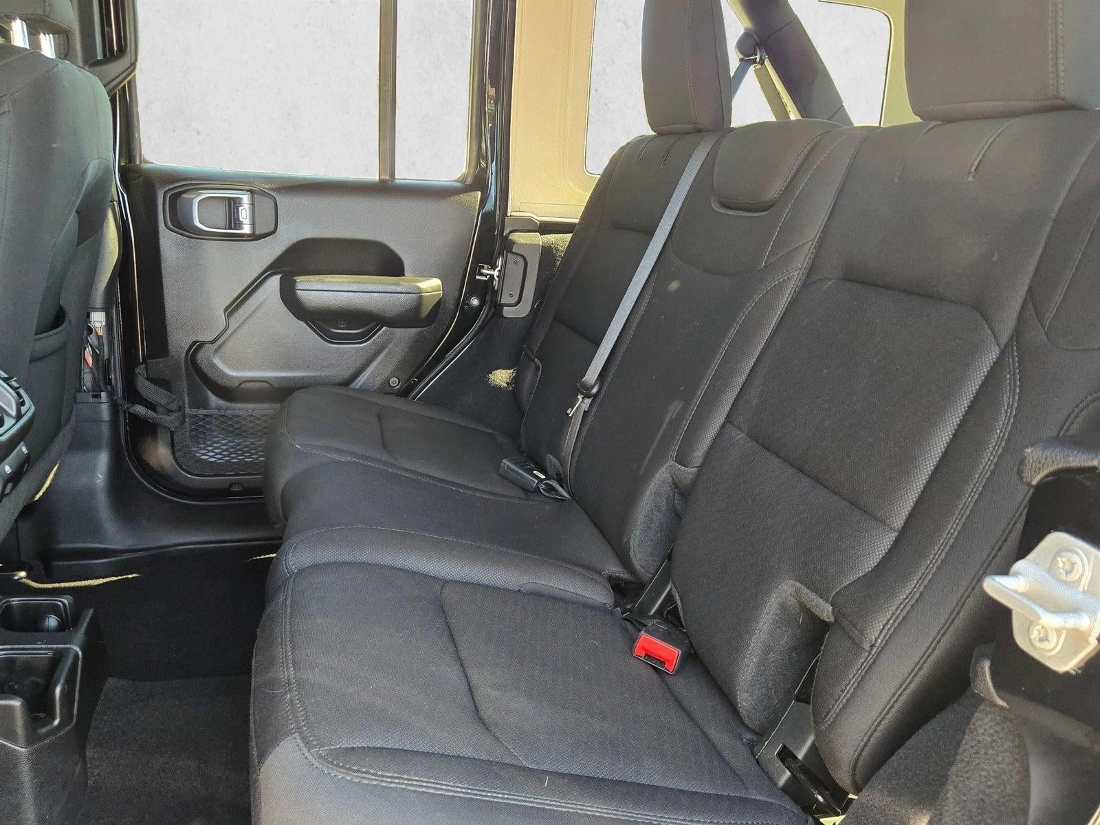 2022 Jeep Wrangler Unlimited Willys Sport 4x4