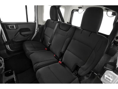 2022 Jeep Wrangler Unlimited Willys Sport 4x4