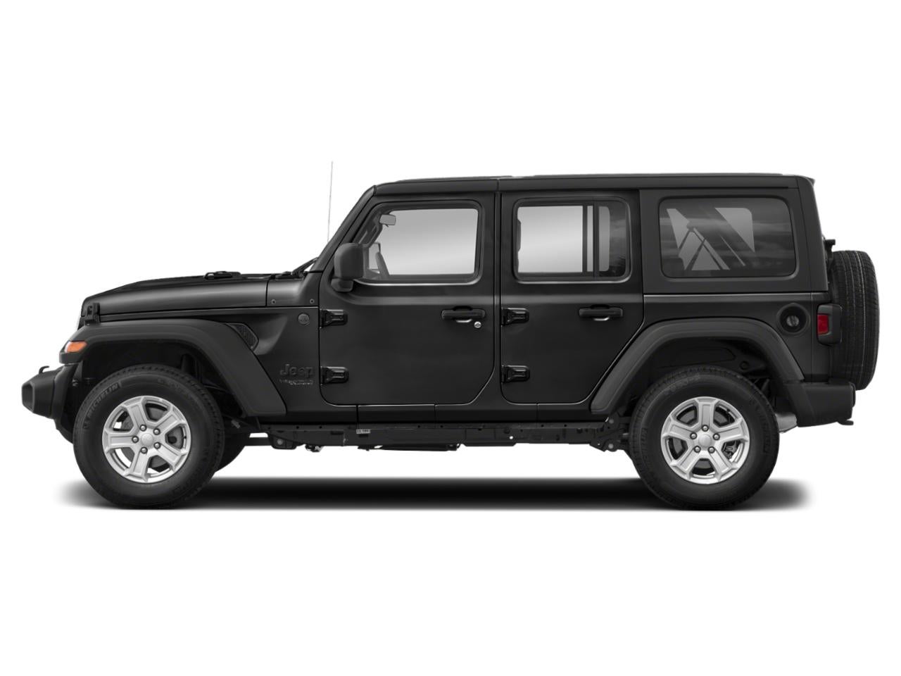 2022 Jeep Wrangler Unlimited Willys Sport 4x4