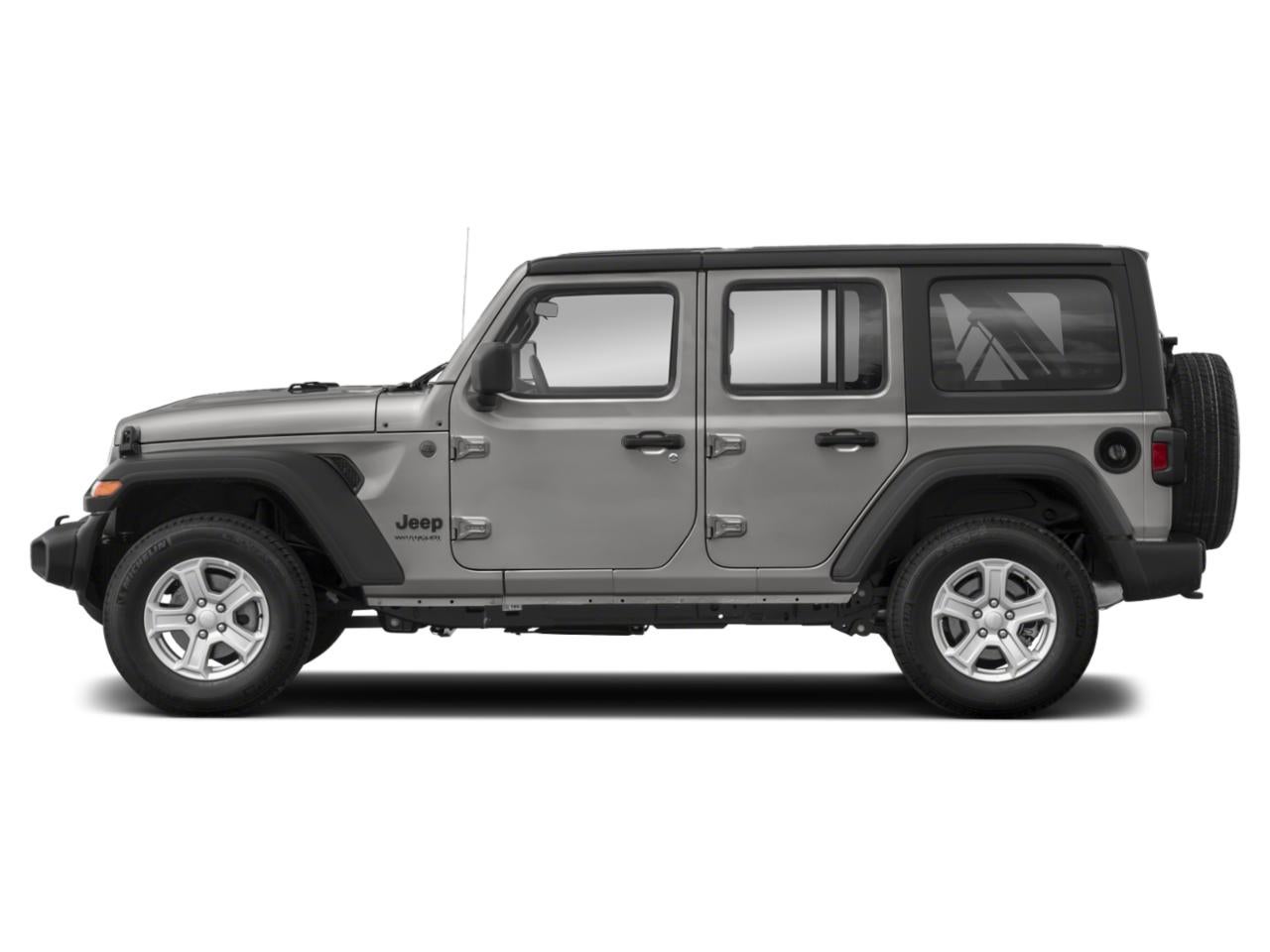2022 Jeep Wrangler Unlimited Willys Sport 4x4