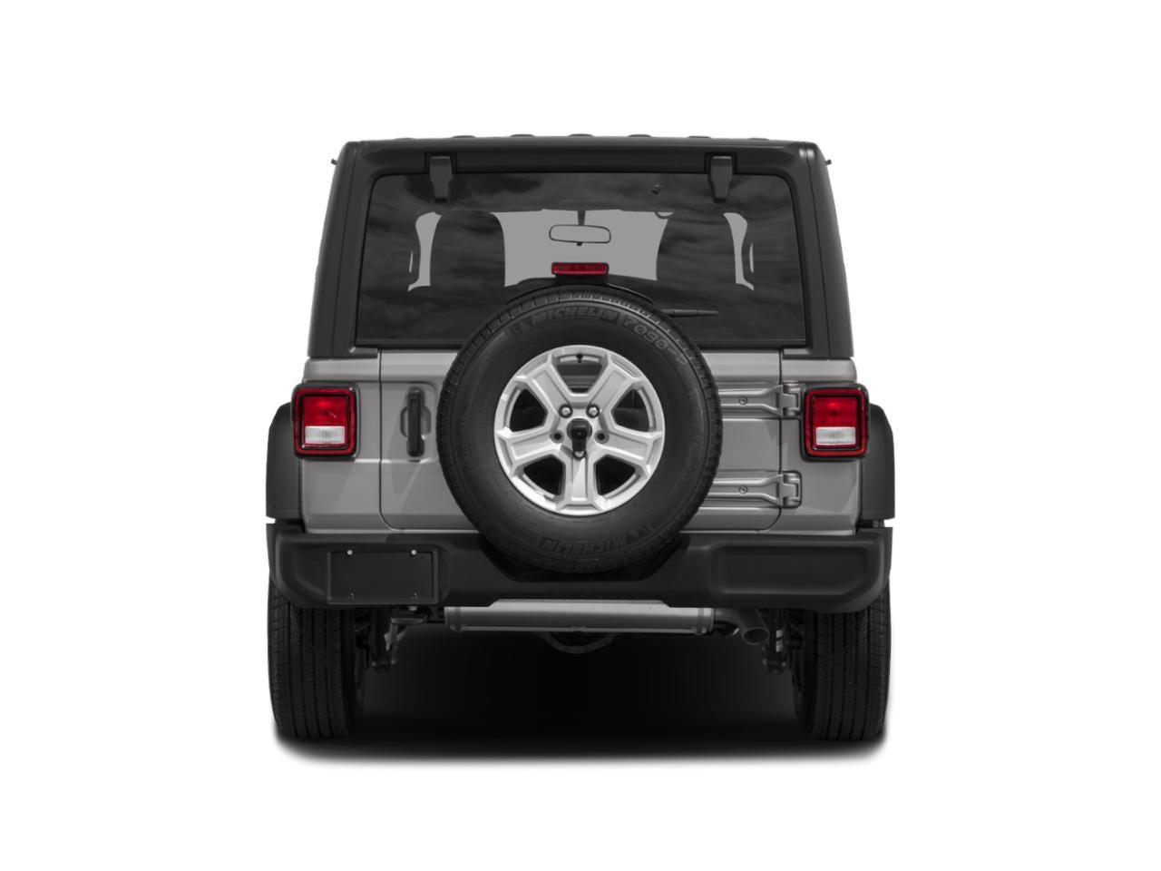 2022 Jeep Wrangler Unlimited Willys Sport 4x4