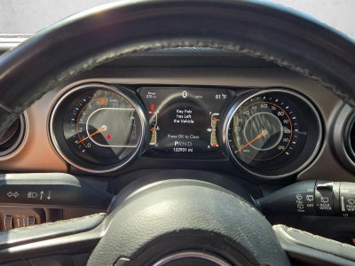 2020 Jeep Wrangler Unlimited Sport S 4x4