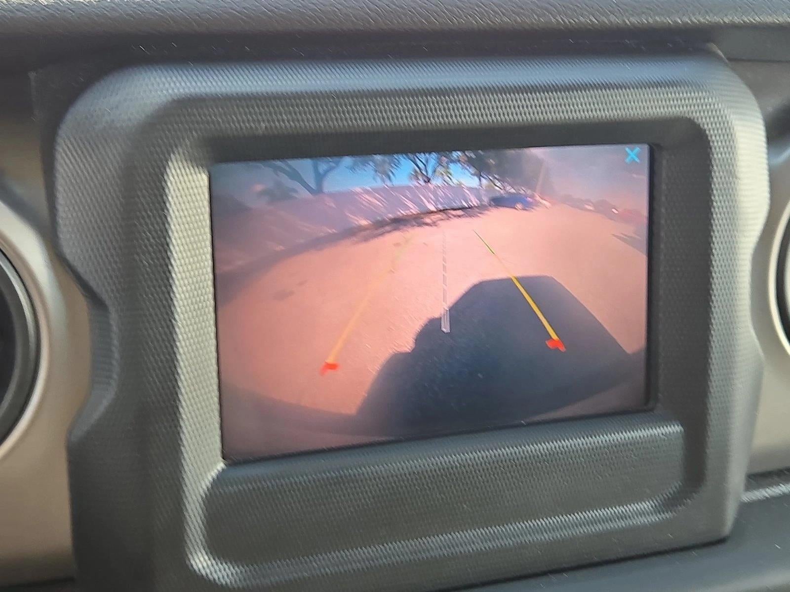 2020 Jeep Wrangler Unlimited Sport S 4x4