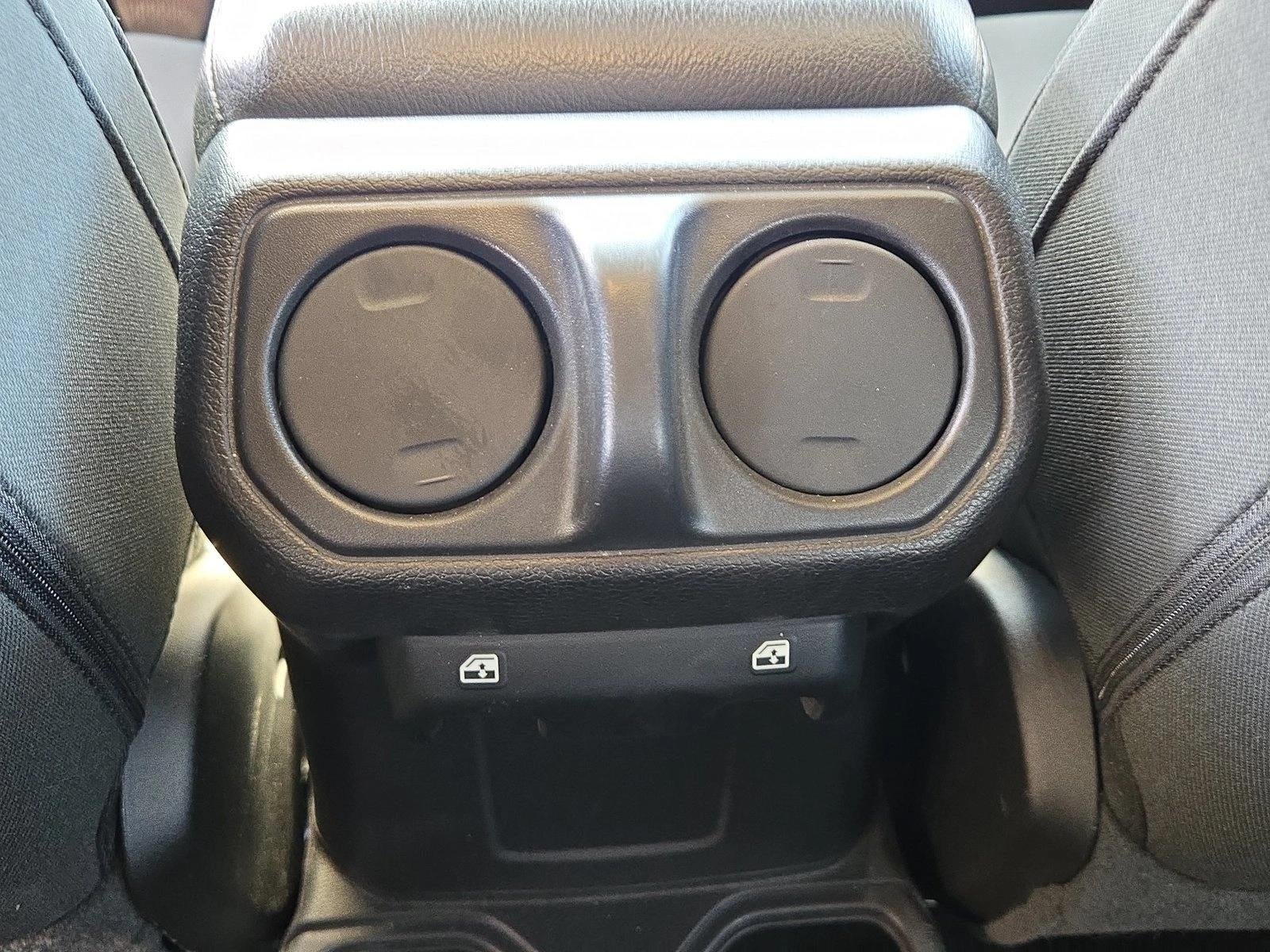 2020 Jeep Wrangler Unlimited Sport S 4x4