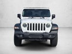 2020 Jeep Wrangler Unlimited Sport S 4x4