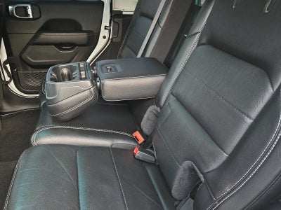 2020 Jeep Wrangler Unlimited Sahara 4x4