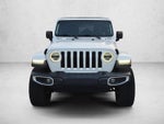 2020 Jeep Wrangler Unlimited Sahara 4x4
