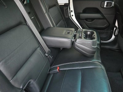 2020 Jeep Wrangler Unlimited Sahara 4x4