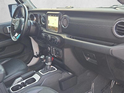 2020 Jeep Wrangler Unlimited Sahara 4x4