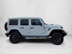2020 Jeep Wrangler Unlimited Sahara 4x4