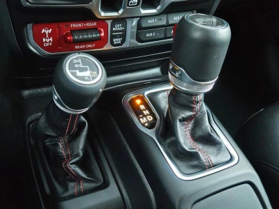 2023 Jeep Wrangler Rubicon 4 Door 4x4