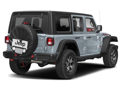 2023 Jeep Wrangler Rubicon 4 Door 4x4