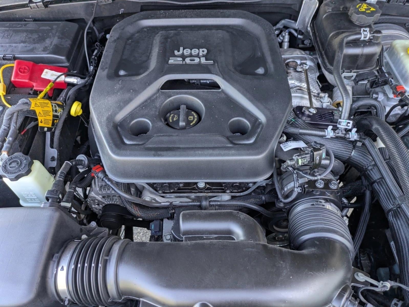 2021 Jeep Wrangler Unlimited Rubicon 4x4