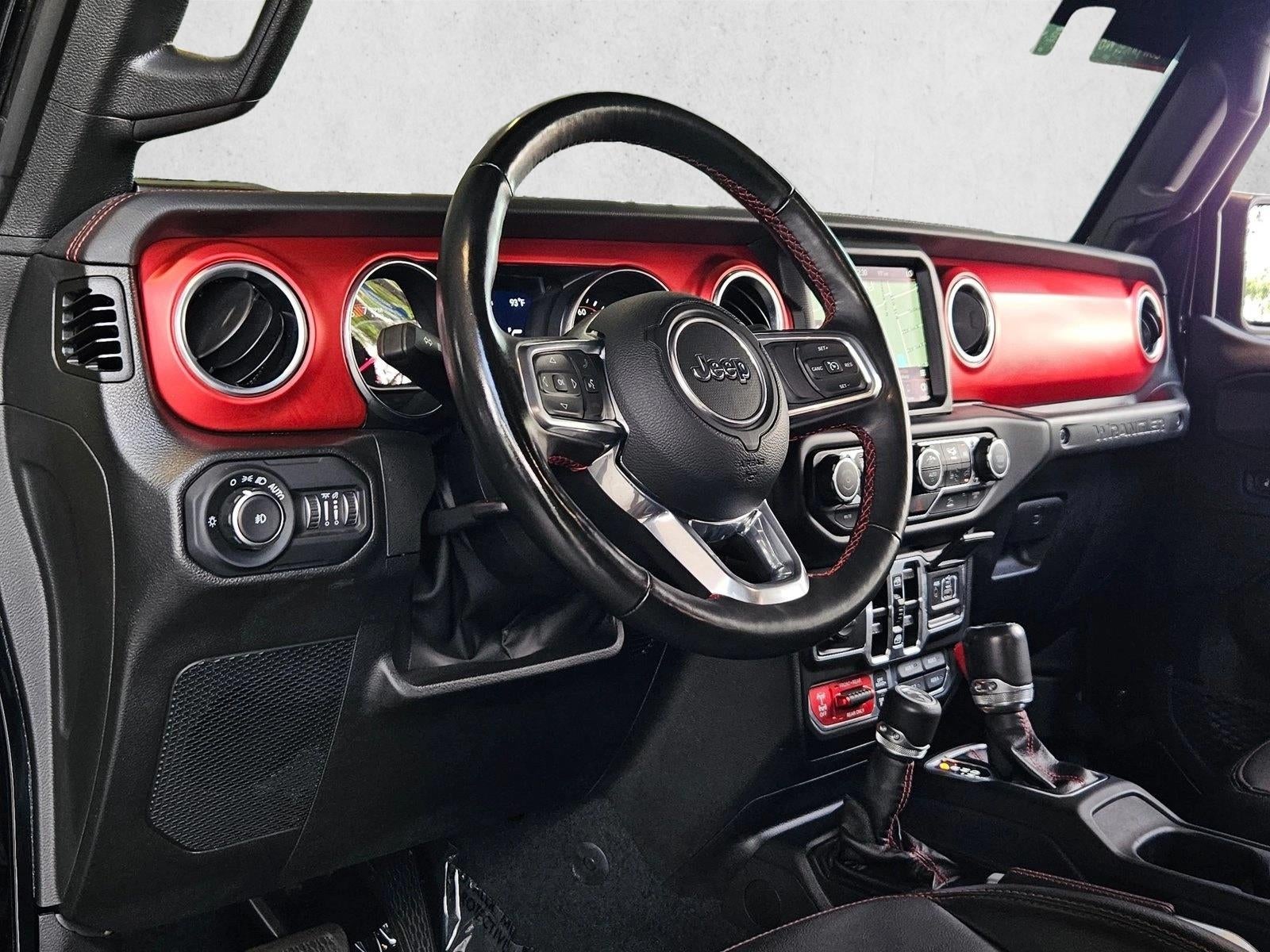 2022 Jeep Wrangler Unlimited Rubicon 4x4