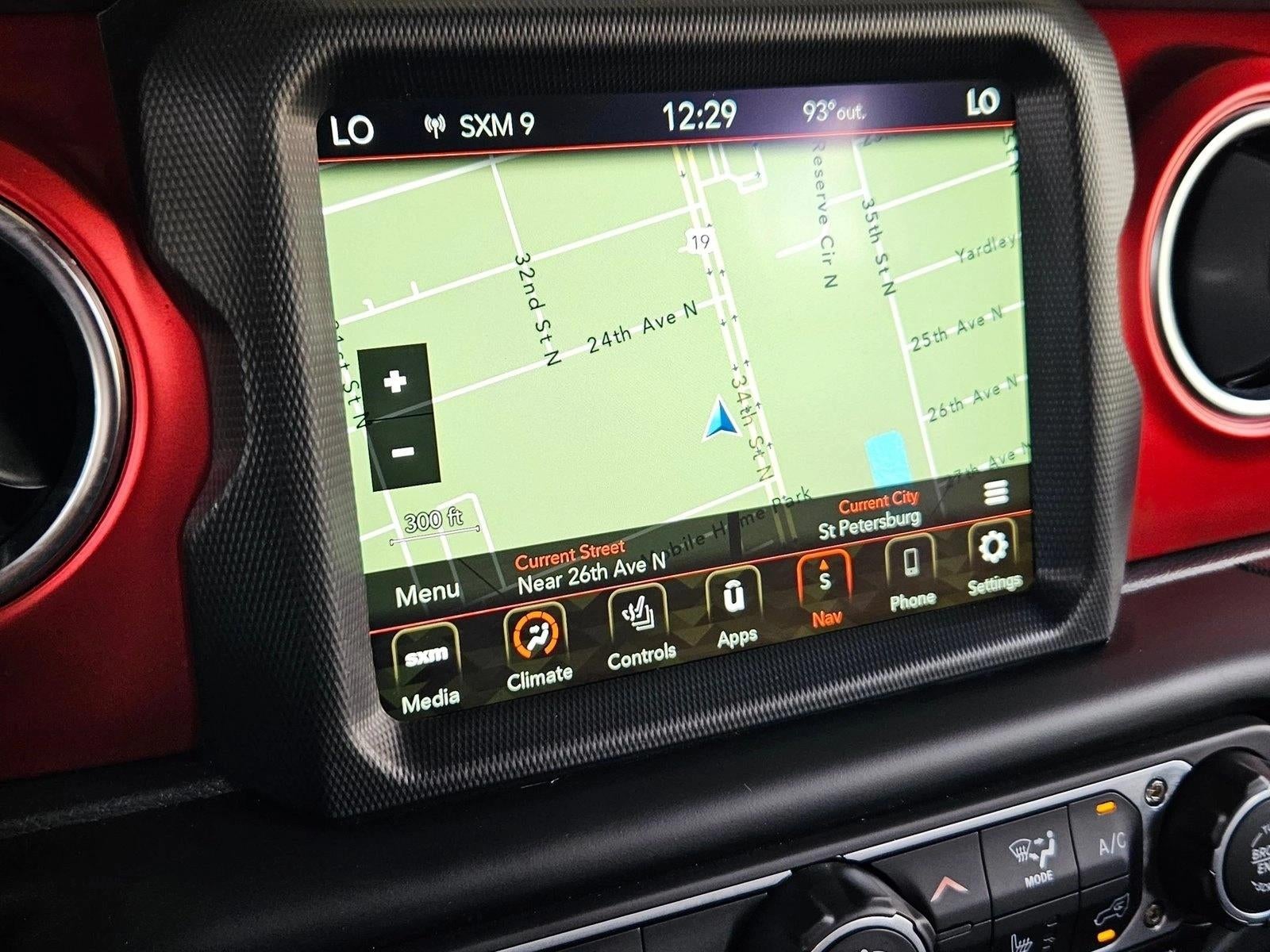 2022 Jeep Wrangler Unlimited Rubicon 4x4