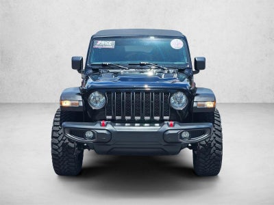 2022 Jeep Wrangler Unlimited Rubicon 4x4