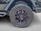 2022 Jeep Wrangler Unlimited Rubicon 4x4