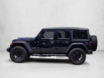 2022 Jeep Wrangler Unlimited Rubicon 4x4