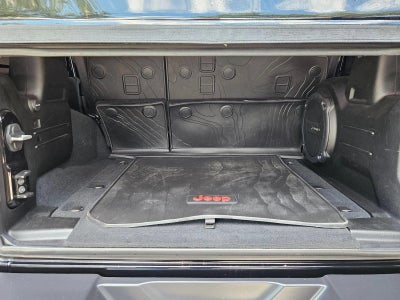 2022 Jeep Wrangler Unlimited Rubicon 4x4