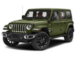 2021 Jeep Wrangler 4xe Unlimited Sahara 4x4