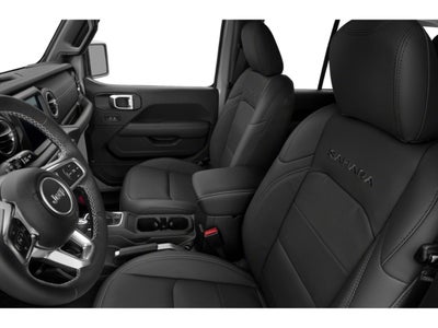 2021 Jeep Wrangler 4xe Unlimited Sahara 4x4