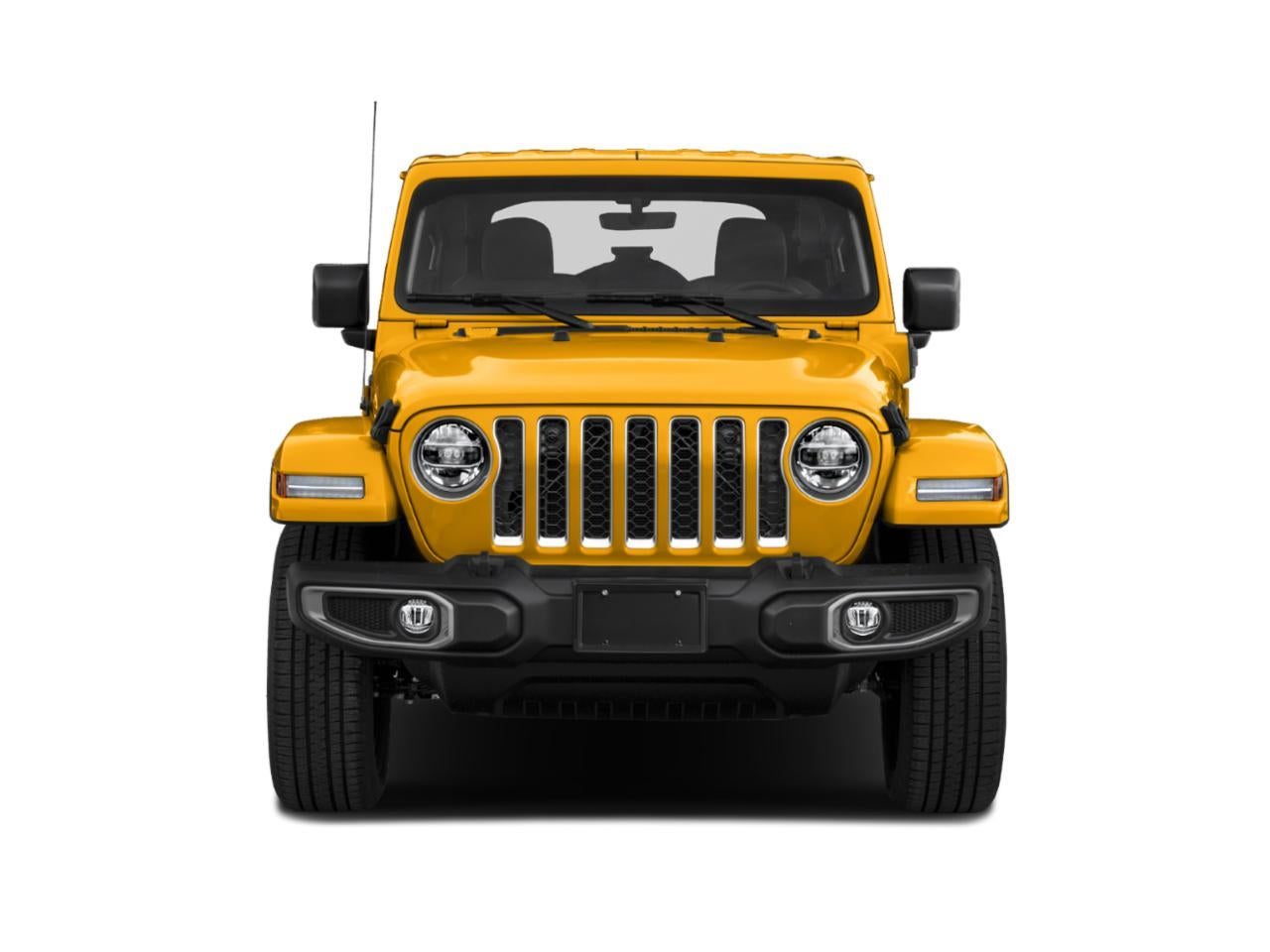 2021 Jeep Wrangler 4xe Unlimited Sahara 4x4
