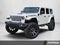 2021 Jeep Wrangler 4xe Unlimited Rubicon 4x4