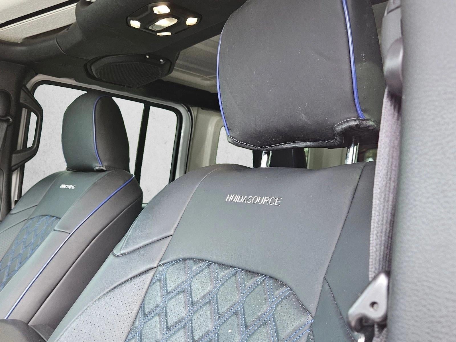 2021 Jeep Wrangler 4xe Unlimited Rubicon 4x4